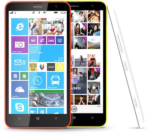 Смартфон Nokia Lumia 1320