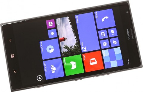 Смартфон Nokia Lumia 1520