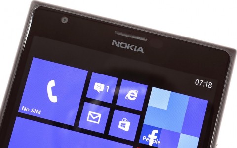 Смартфон Nokia Lumia 1520