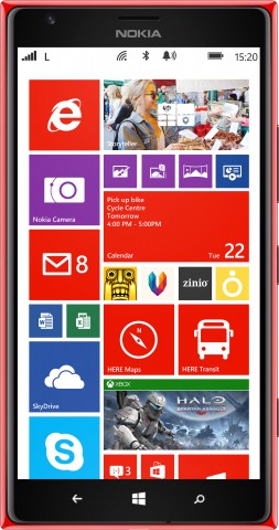 Смартфон Nokia Lumia 1520