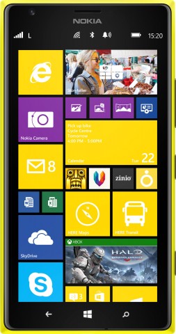 Смартфон Nokia Lumia 1520