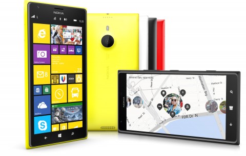 Смартфон Nokia Lumia 1520