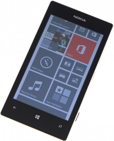 Смартфон Nokia Lumia 520 Смартфон Nokia Lumia 520