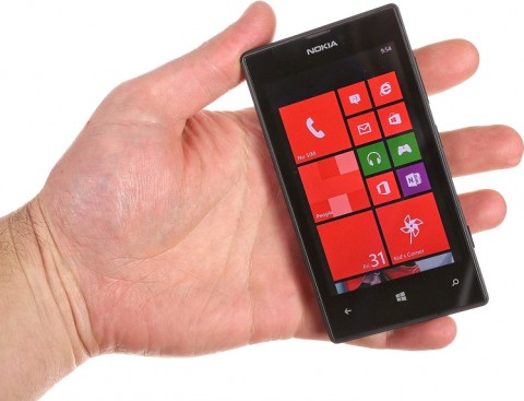 Смартфон Nokia Lumia 520 Смартфон Nokia Lumia 520