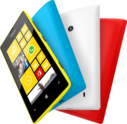 Смартфон Nokia Lumia 520 Смартфон Nokia Lumia 520
