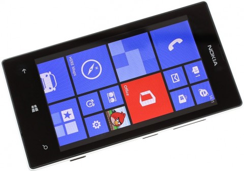 Смартфон Nokia Lumia 520 Смартфон Nokia Lumia 520