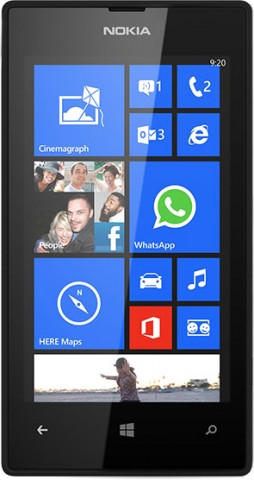 Смартфон Nokia Lumia 525