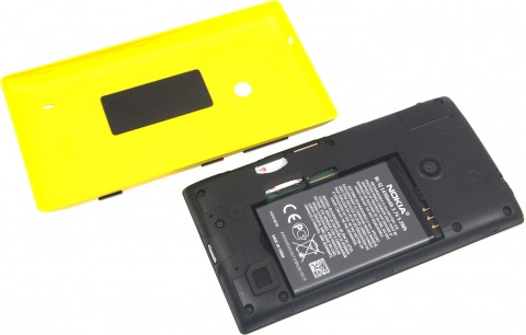 Смартфон Nokia Lumia 525