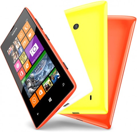 Смартфон Nokia Lumia 525