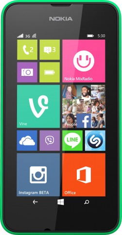 Смартфон Nokia Lumia 530 Dual SIM