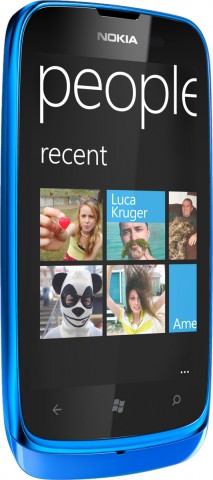 Смартфон Nokia Lumia 610