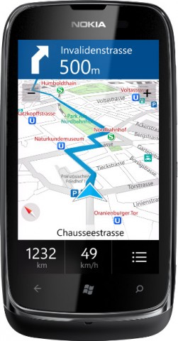 Смартфон Nokia Lumia 610