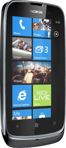 Смартфон Nokia Lumia 610