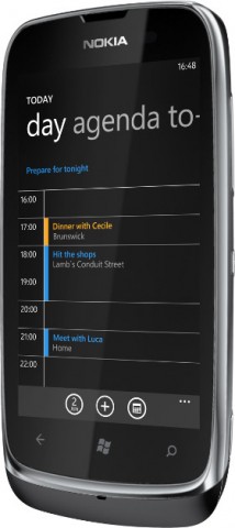 Смартфон Nokia Lumia 610