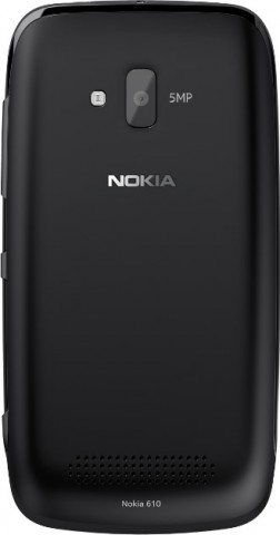 Смартфон Nokia Lumia 610