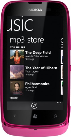 Смартфон Nokia Lumia 610