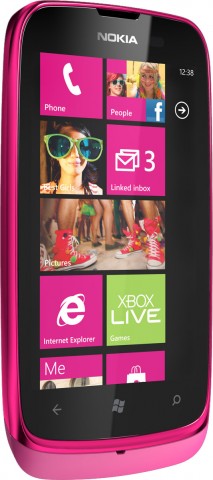 Смартфон Nokia Lumia 610