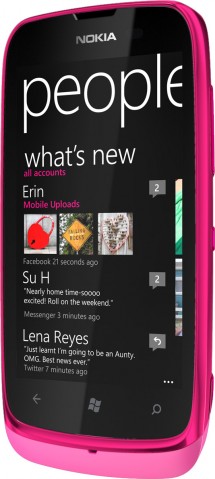 Смартфон Nokia Lumia 610