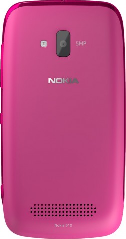 Смартфон Nokia Lumia 610