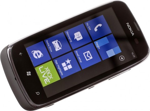 Смартфон Nokia Lumia 610