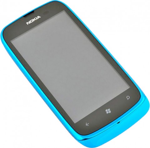 Смартфон Nokia Lumia 610