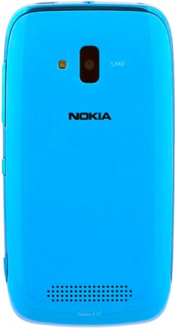 Смартфон Nokia Lumia 610