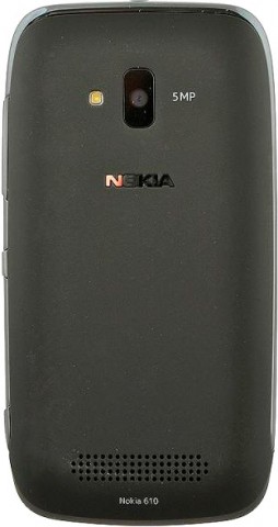 Смартфон Nokia Lumia 610