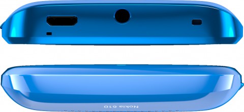 Смартфон Nokia Lumia 610