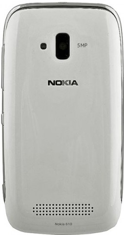 Смартфон Nokia Lumia 610