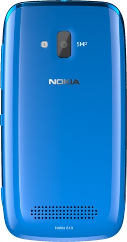 Смартфон Nokia Lumia 610