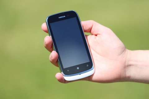 Смартфон Nokia Lumia 610
