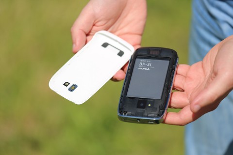 Смартфон Nokia Lumia 610