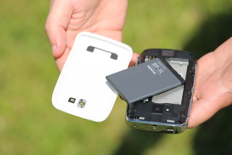 Смартфон Nokia Lumia 610