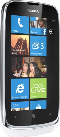 Смартфон Nokia Lumia 610