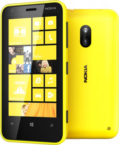 Смартфон Nokia Lumia 620