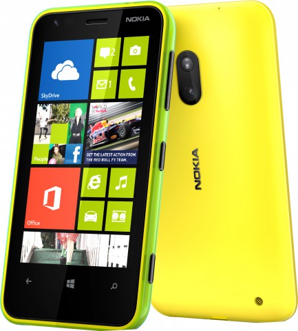 Смартфон Nokia Lumia 620