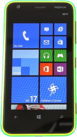 Смартфон Nokia Lumia 620
