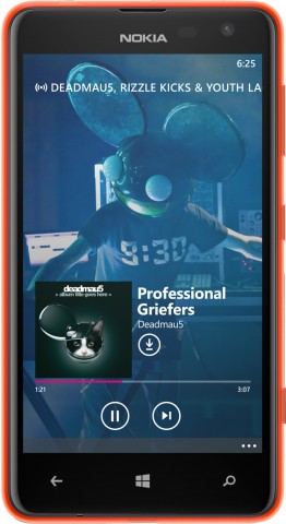 Смартфон Nokia Lumia 625 Смартфон Nokia Lumia 625