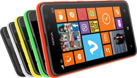 Смартфон Nokia Lumia 625 Смартфон Nokia Lumia 625