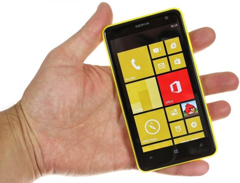 Смартфон Nokia Lumia 625 Смартфон Nokia Lumia 625