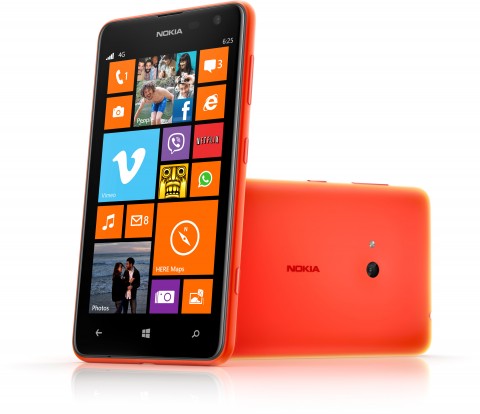 Смартфон Nokia Lumia 625 Смартфон Nokia Lumia 625