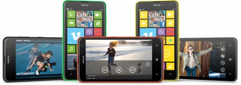 Смартфон Nokia Lumia 625 Смартфон Nokia Lumia 625