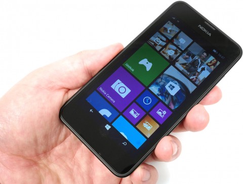 Смартфон Nokia Lumia 630