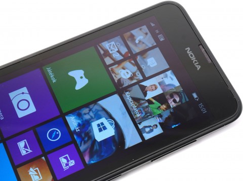 Смартфон Nokia Lumia 630