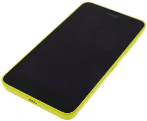 Смартфон Nokia Lumia 630 Dual Sim