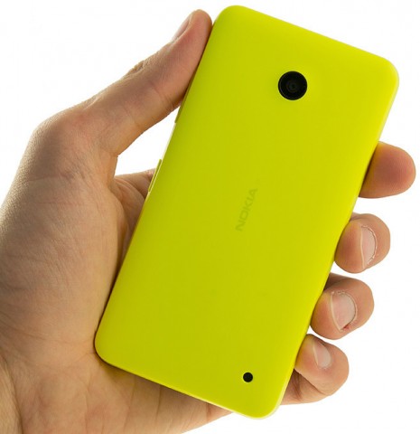 Смартфон Nokia Lumia 630 Dual Sim