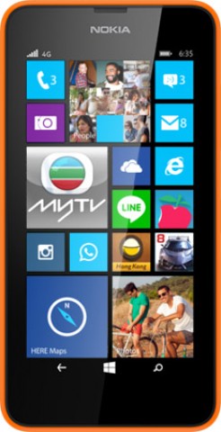 Смартфон Nokia Lumia 636 Смартфон Nokia Lumia 636