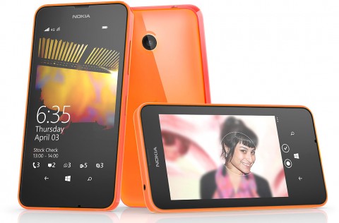Смартфон Nokia Lumia 636 Смартфон Nokia Lumia 636