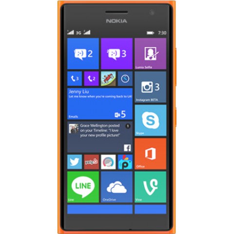 Смартфон Nokia Lumia 730 Dual SIM