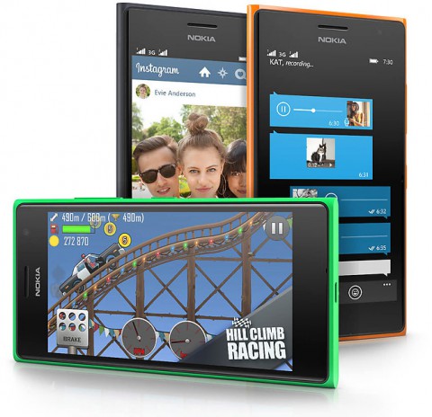 Смартфон Nokia Lumia 730 Dual SIM